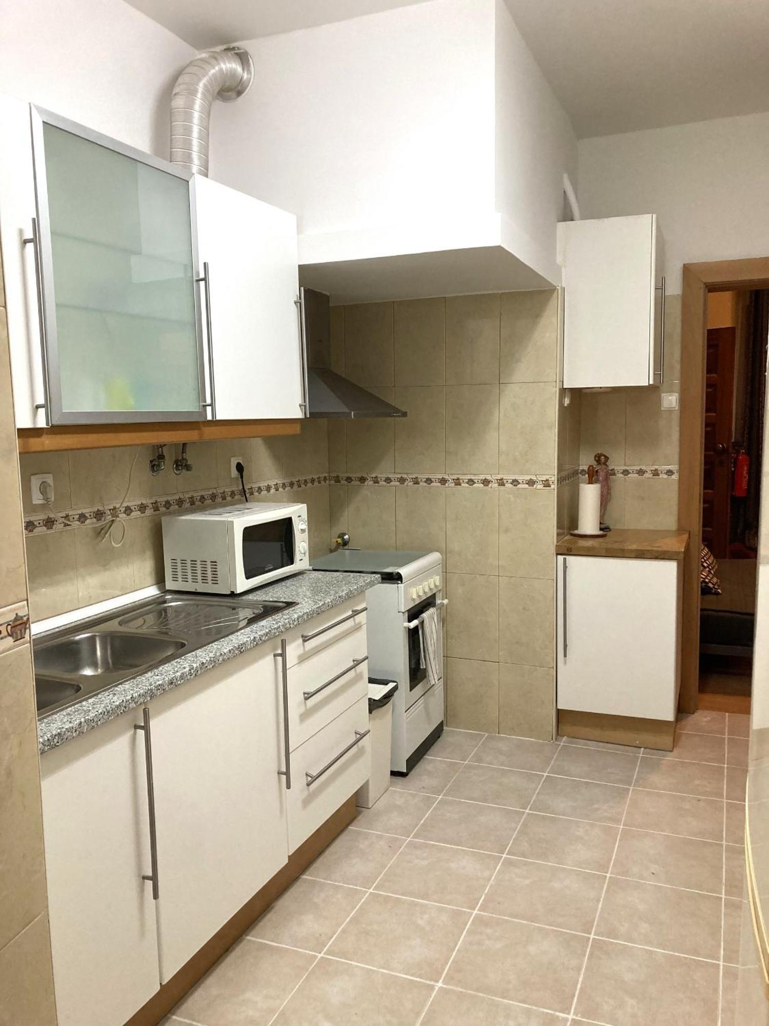 Lisbon T2 Apartment In Typical Villa In Sapadores Lisboa Exterior foto